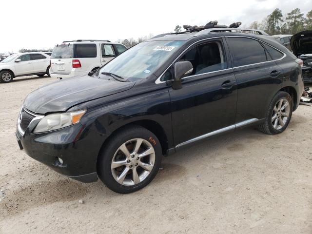 LEXUS RX 350 2011 2t2zk1ba0bc043366