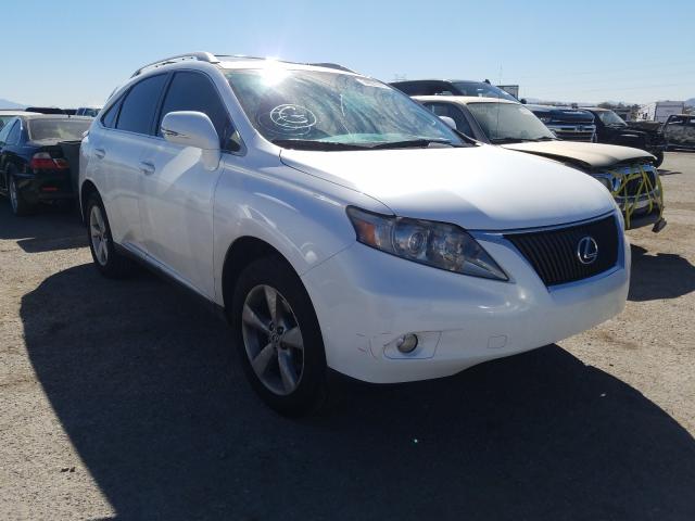 LEXUS RX 350 2011 2t2zk1ba0bc043643