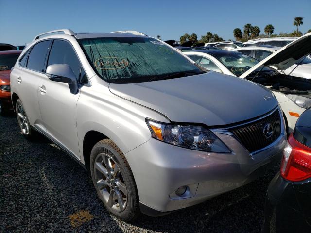 LEXUS RX 350 2011 2t2zk1ba0bc043741