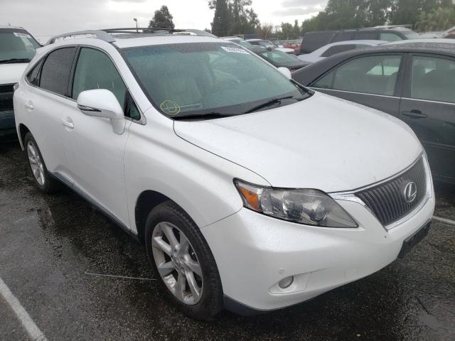 LEXUS RX 350 2011 2t2zk1ba0bc045263