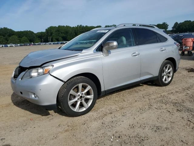 LEXUS RX 350 2011 2t2zk1ba0bc045571