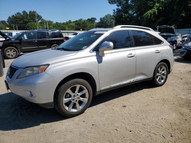 LEXUS RX350 2011 2t2zk1ba0bc045831