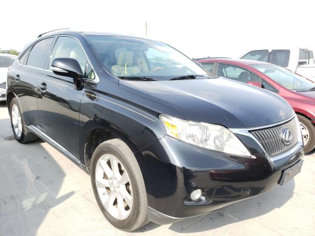 LEXUS RX 350 2011 2t2zk1ba0bc045957