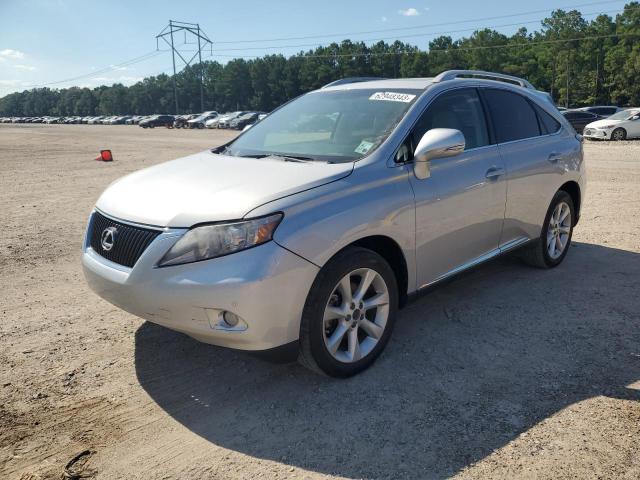 LEXUS RX 350 2011 2t2zk1ba0bc045974