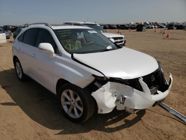 LEXUS RX 350 2011 2t2zk1ba0bc046753