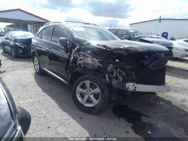 LEXUS RX 350 2011 2t2zk1ba0bc047692