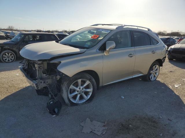 LEXUS RX 350 2011 2t2zk1ba0bc047899