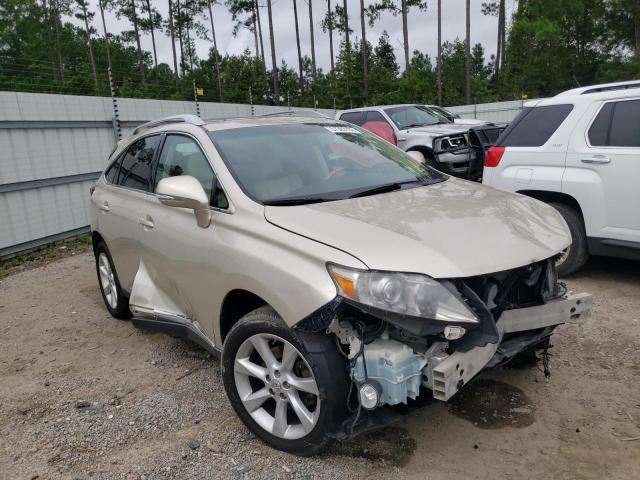 LEXUS RX 350 2011 2t2zk1ba0bc048440