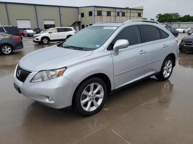 LEXUS RX350 2011 2t2zk1ba0bc049782