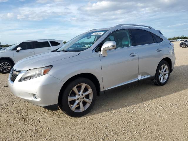 LEXUS RX 350 2011 2t2zk1ba0bc050821