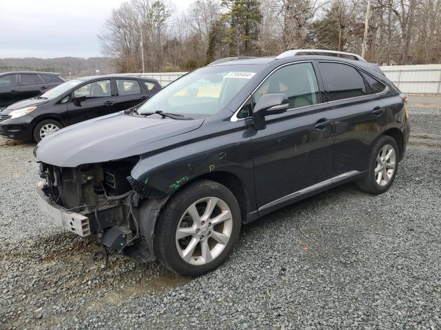 LEXUS RX350 2011 2t2zk1ba0bc051225