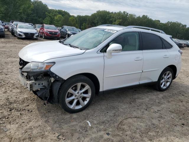 LEXUS RX 350 2011 2t2zk1ba0bc051726