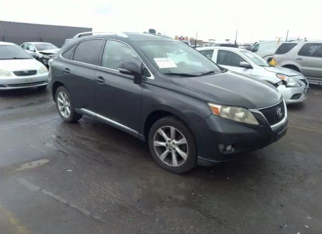 LEXUS RX 350 2011 2t2zk1ba0bc052486