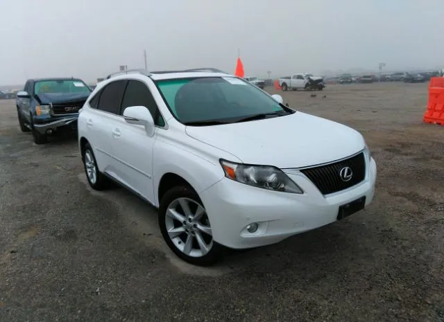 LEXUS RX 350 2011 2t2zk1ba0bc052889