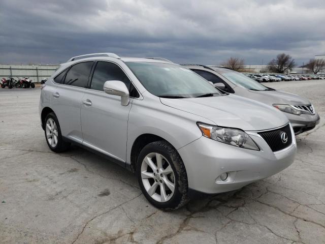 LEXUS RX 350 2011 2t2zk1ba0bc054481