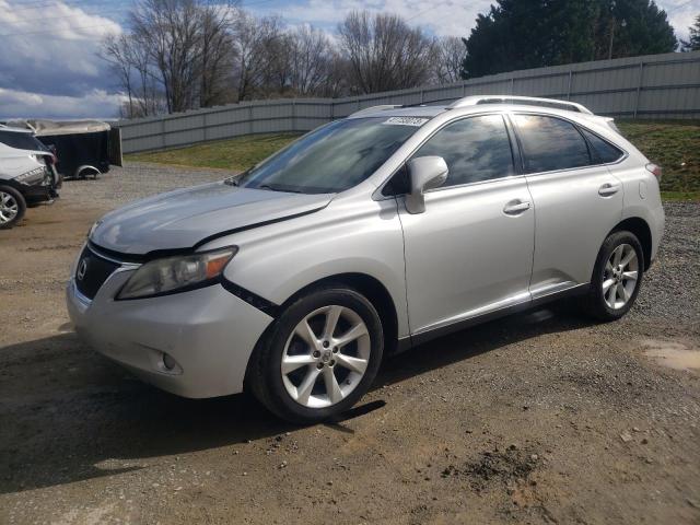 LEXUS RX 350 2011 2t2zk1ba0bc055047