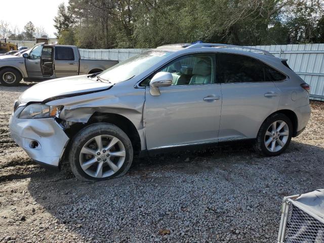 LEXUS RX 350 2011 2t2zk1ba0bc055856