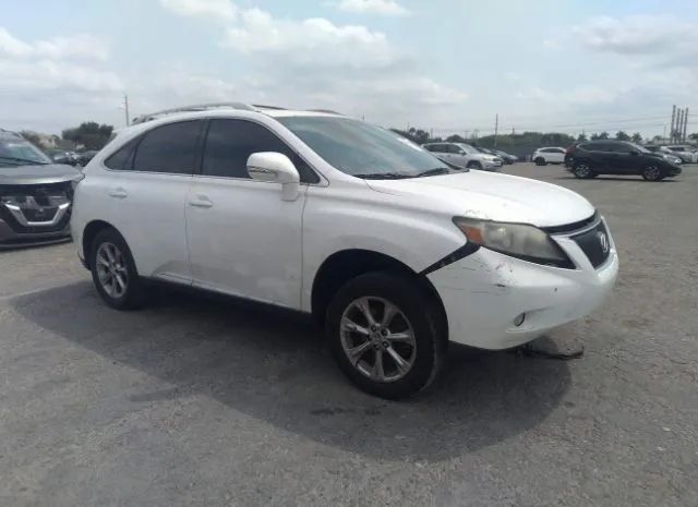 LEXUS RX 350 2011 2t2zk1ba0bc056358