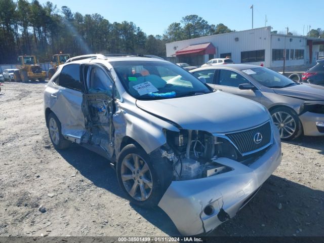 LEXUS NULL 2011 2t2zk1ba0bc056635