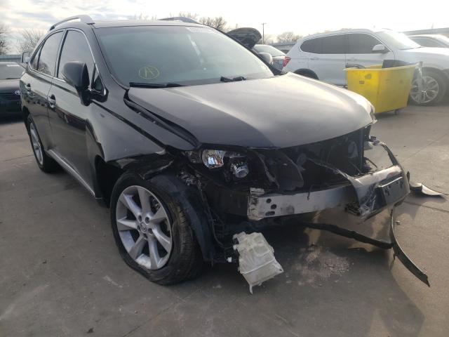 LEXUS RX 350 2011 2t2zk1ba0bc056750