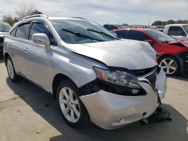 LEXUS RX 350 2011 2t2zk1ba0bc057736