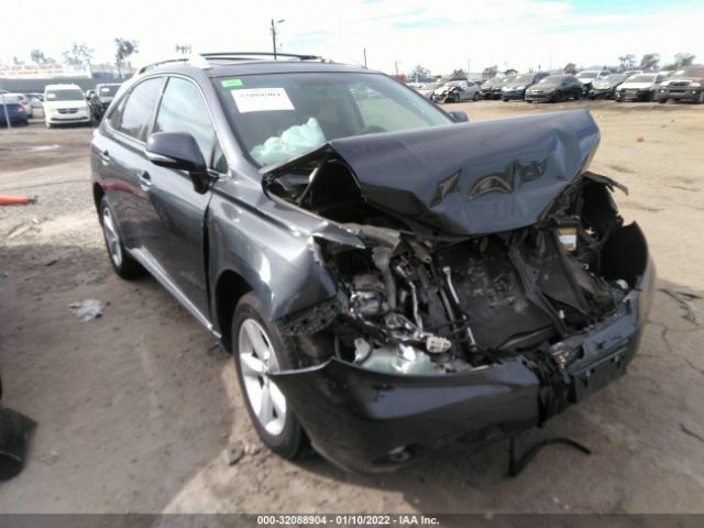 LEXUS RX 350 2011 2t2zk1ba0bc058434