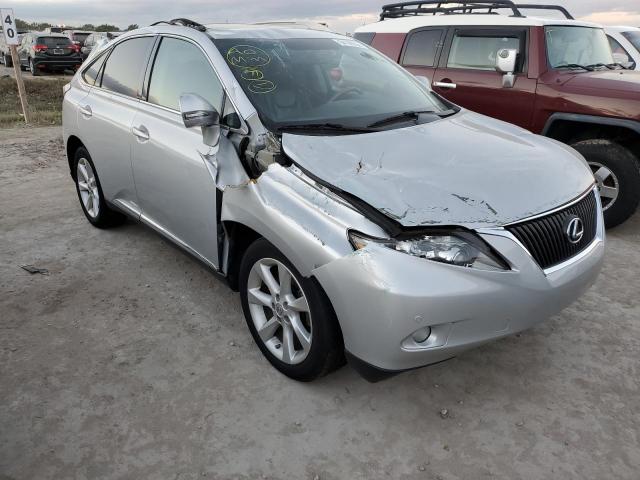 LEXUS RX 350 2011 2t2zk1ba0bc059146