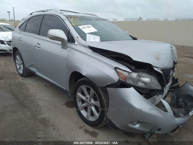 LEXUS RX 350 2011 2t2zk1ba0bc059468