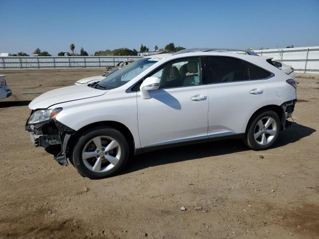 LEXUS RX 350 2011 2t2zk1ba0bc060488