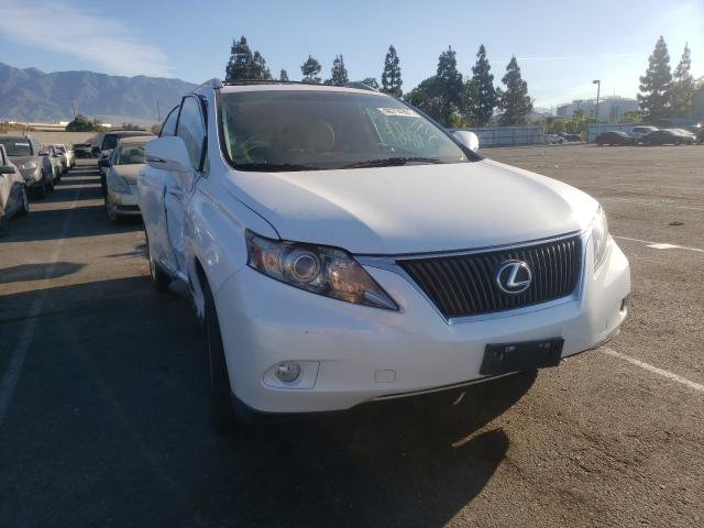 LEXUS RX 350 2011 2t2zk1ba0bc061155