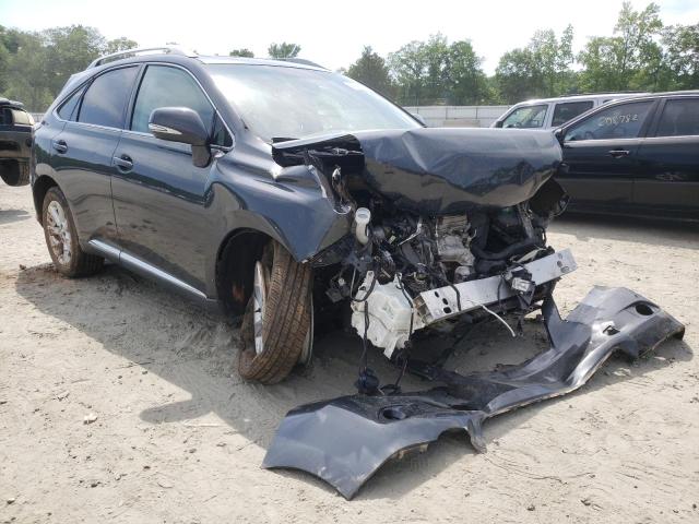 LEXUS RX 350 2011 2t2zk1ba0bc062029