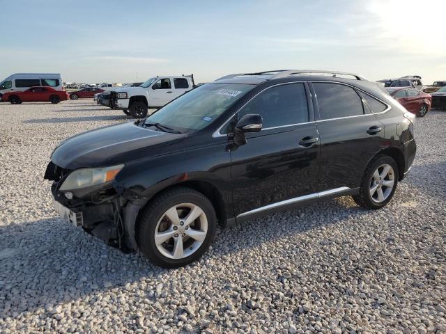 LEXUS RX350 2011 2t2zk1ba0bc062290