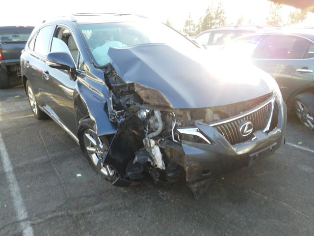 LEXUS RX 350 2011 2t2zk1ba0bc063665