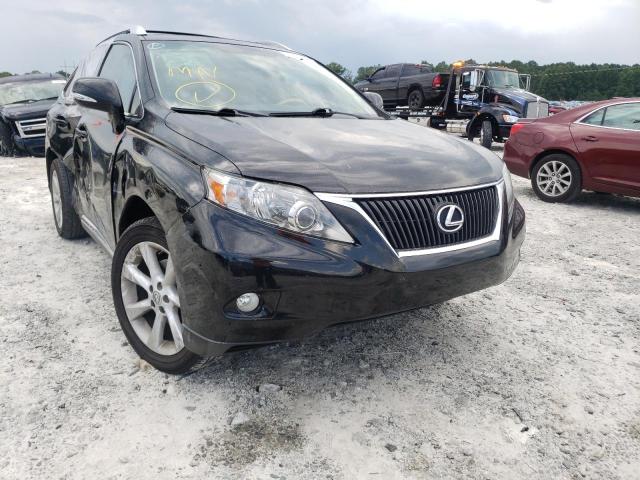 LEXUS RX 350 2011 2t2zk1ba0bc063777