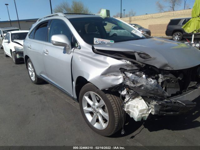 LEXUS RX 350 2012 2t2zk1ba0cc065904