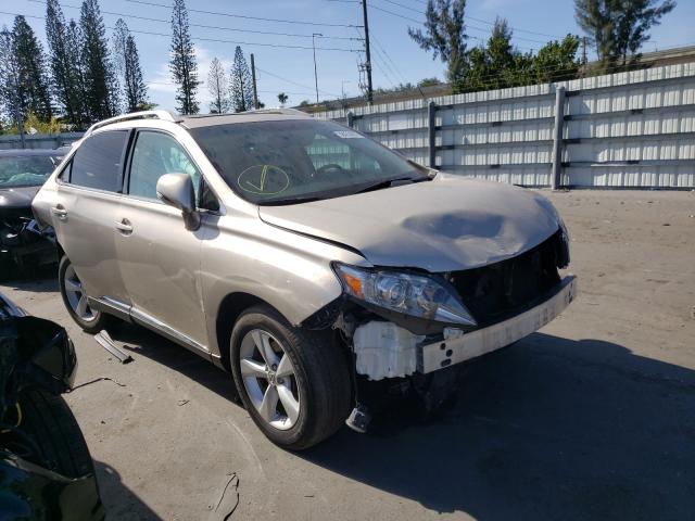 LEXUS RX 350 2012 2t2zk1ba0cc065997