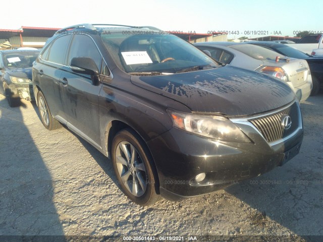 LEXUS RX 350 2012 2t2zk1ba0cc068110