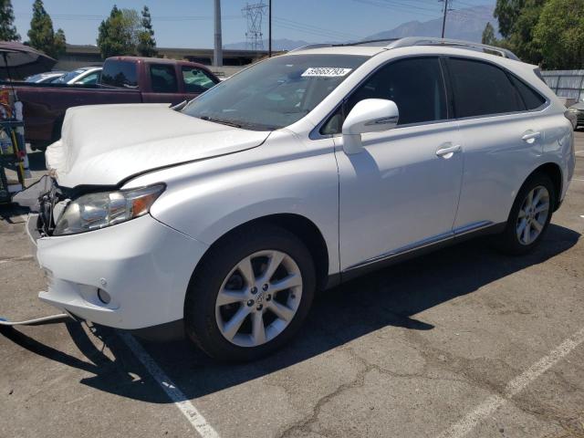 LEXUS RX 350 2012 2t2zk1ba0cc069614