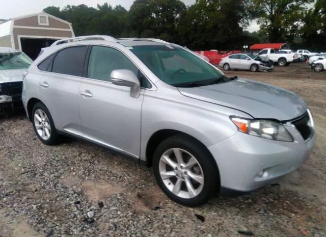 LEXUS RX 350 2012 2t2zk1ba0cc070987