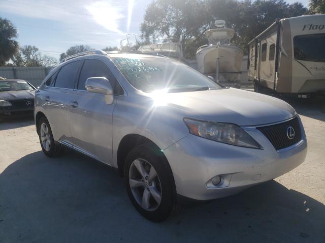 LEXUS RX 350 2012 2t2zk1ba0cc072271