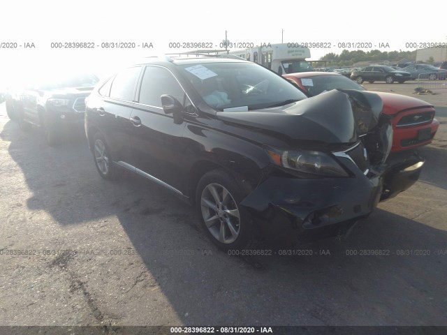 LEXUS RX 350 2012 2t2zk1ba0cc072562