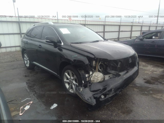 LEXUS RX 350 2012 2t2zk1ba0cc072979