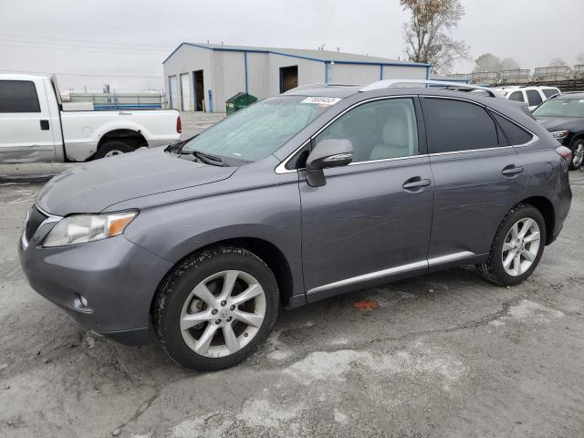 LEXUS RX350 2012 2t2zk1ba0cc073601