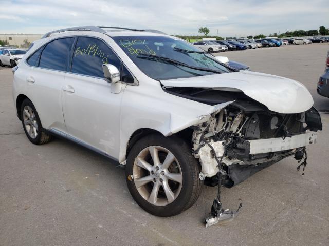 LEXUS RX 350 2012 2t2zk1ba0cc075140