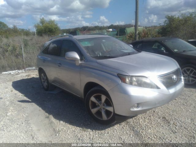 LEXUS RX 350 2012 2t2zk1ba0cc075316