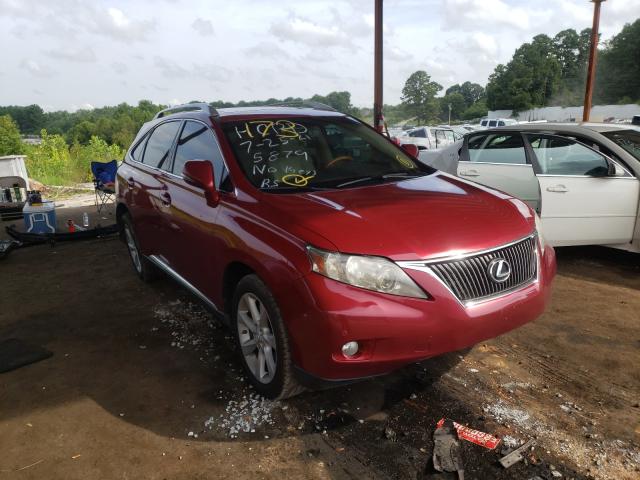 LEXUS RX 350 2012 2t2zk1ba0cc075879