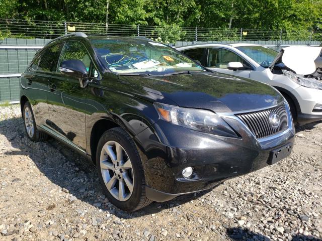 LEXUS RX 350 2012 2t2zk1ba0cc077521