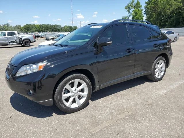 LEXUS RX 350 2012 2t2zk1ba0cc078362