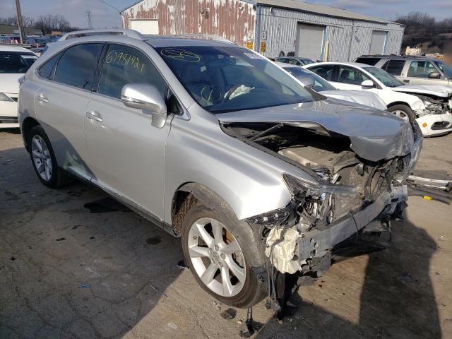 LEXUS RX 350 2012 2t2zk1ba0cc078829