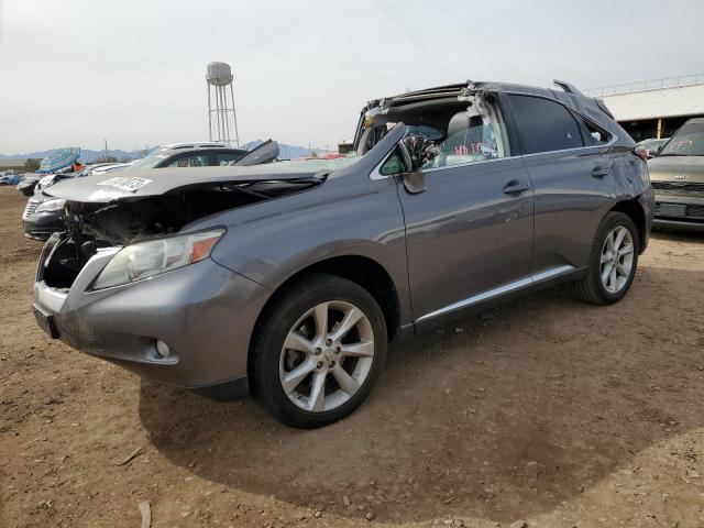 LEXUS RX 350 2012 2t2zk1ba0cc079365